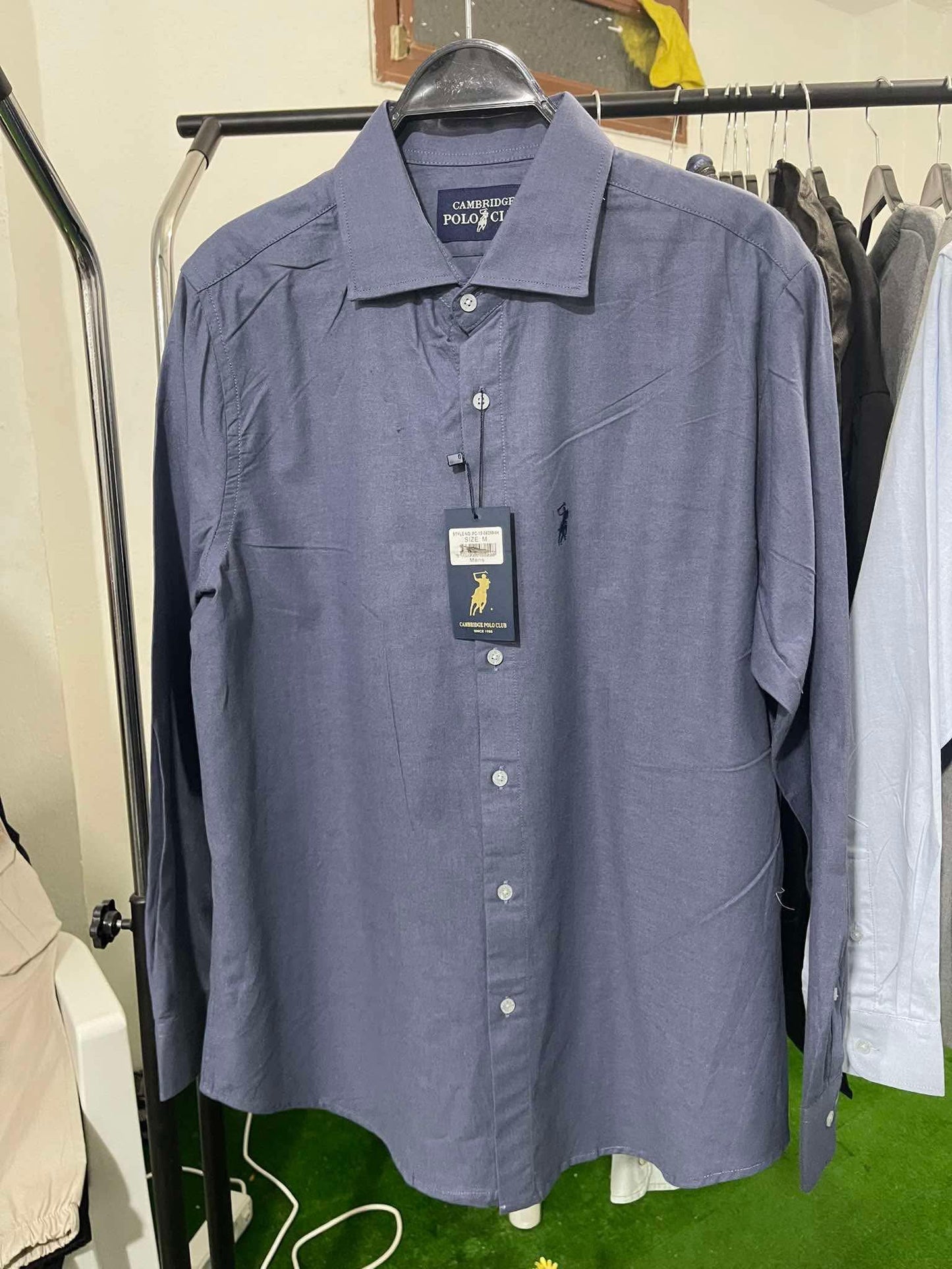 CHEMISE POLO CLUB PROMOTION