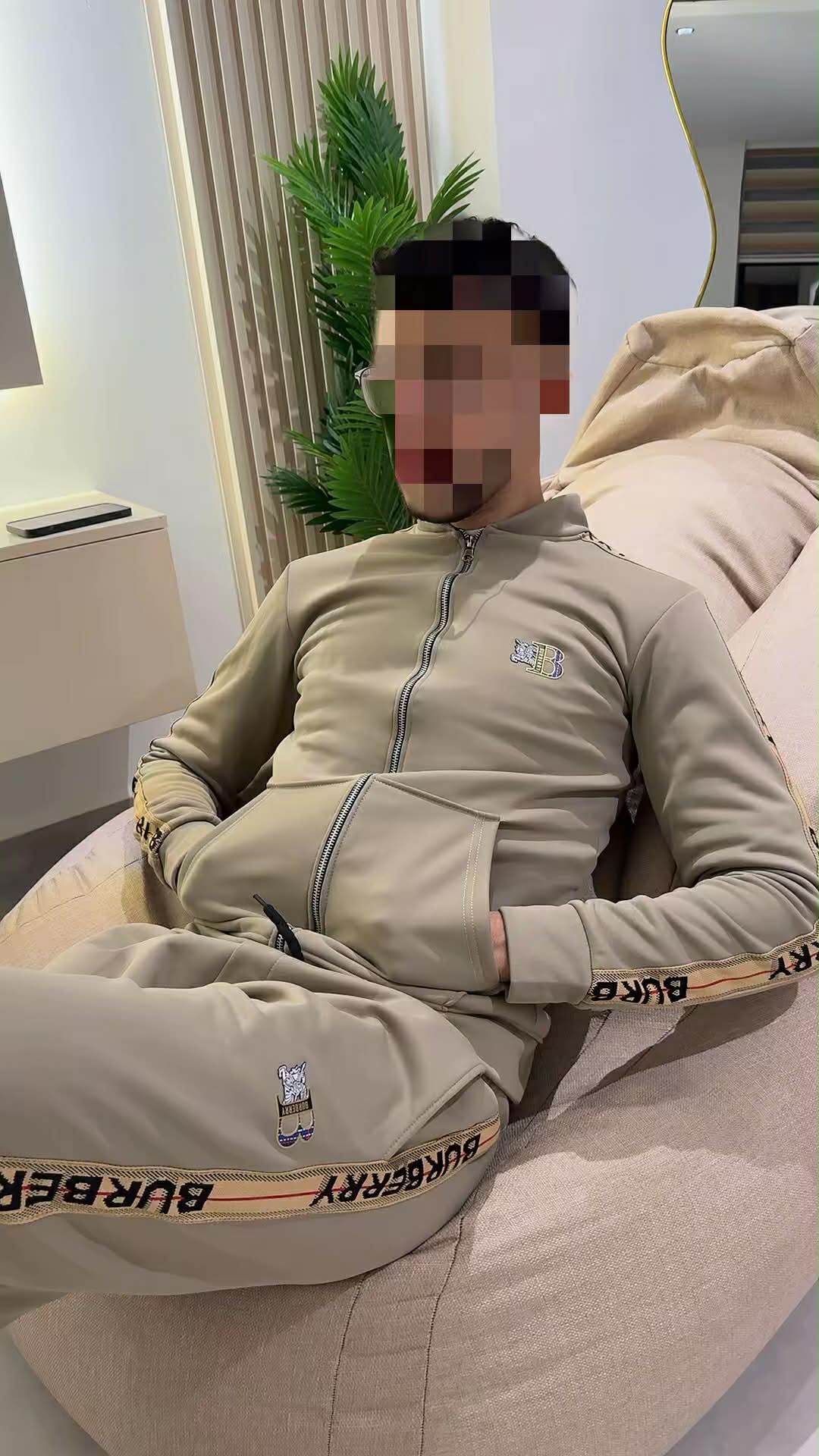 Ensemble Burberry 2026