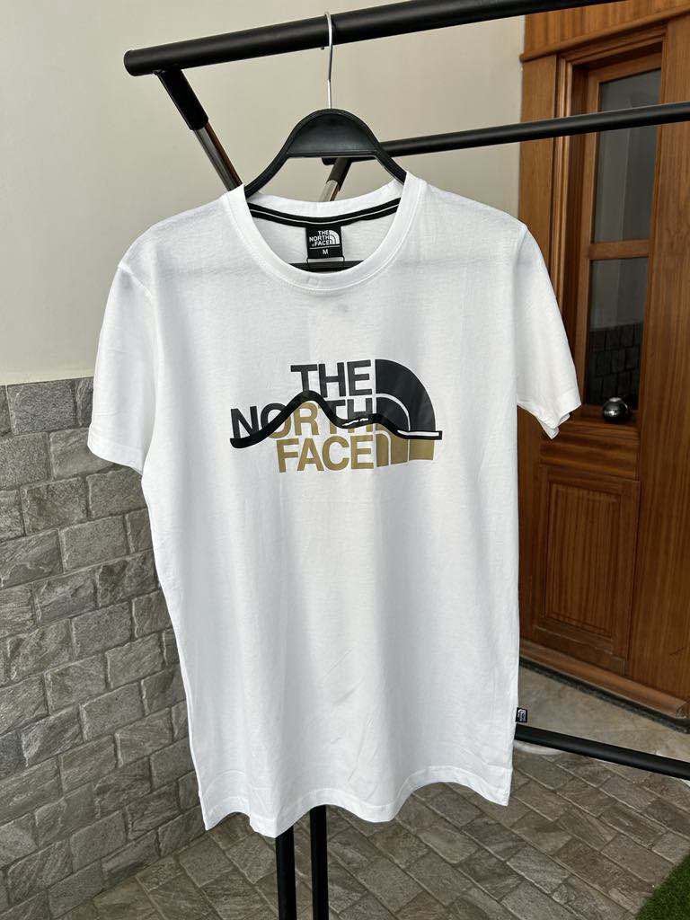 PACK 03 TSHIRT THE NORTH FACE