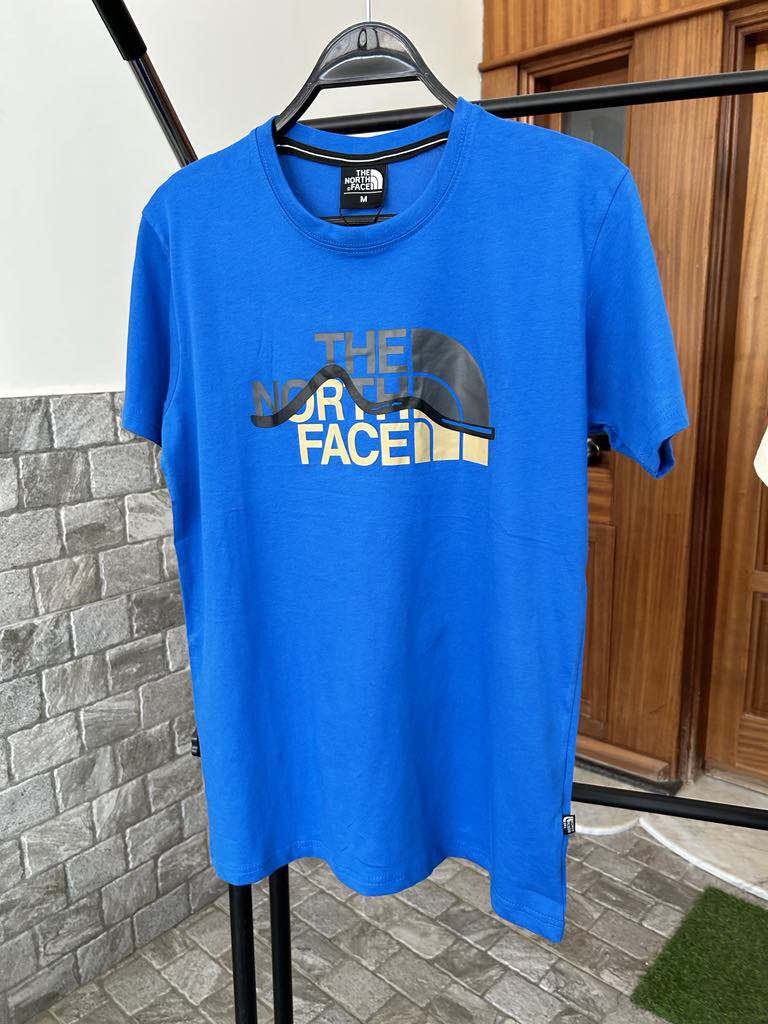 PACK 03 TSHIRT THE NORTH FACE