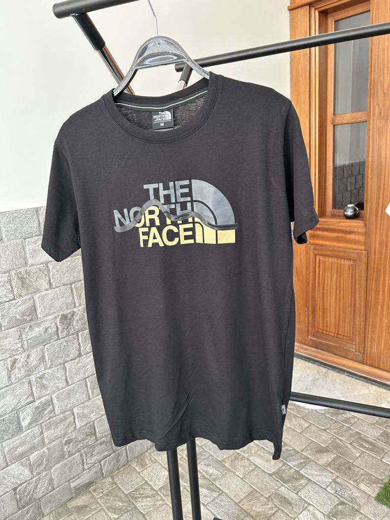 PACK 03 TSHIRT THE NORTH FACE