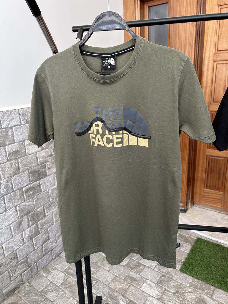 PACK 03 TSHIRT THE NORTH FACE