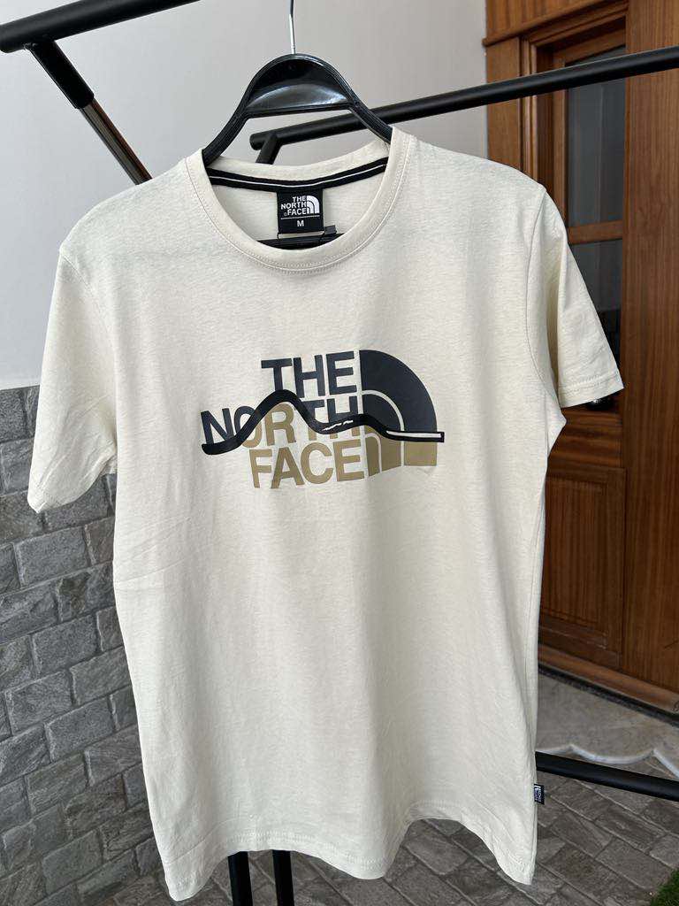 PACK 03 TSHIRT THE NORTH FACE