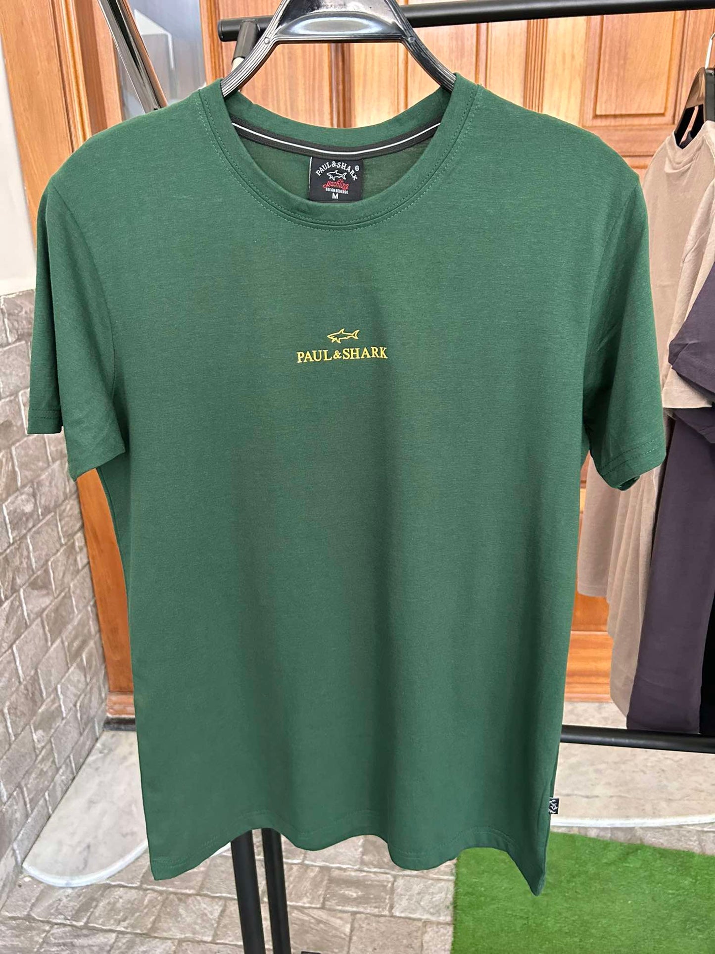 Pack 03 T-shirt Paul and Shark