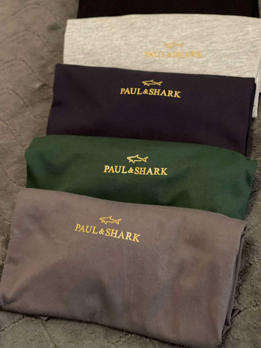 Pack 03 T-shirt Paul and Shark