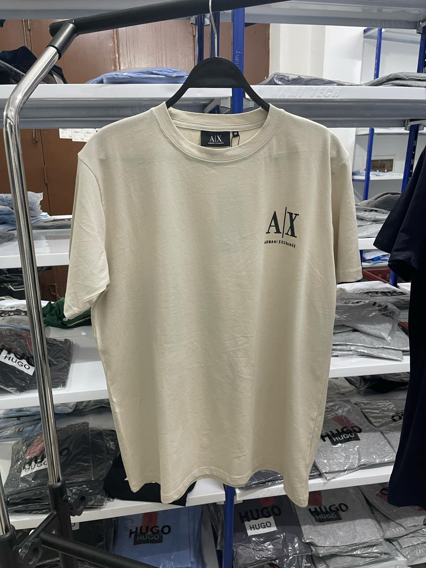 Pack 03 T-shirt Armani Exchange