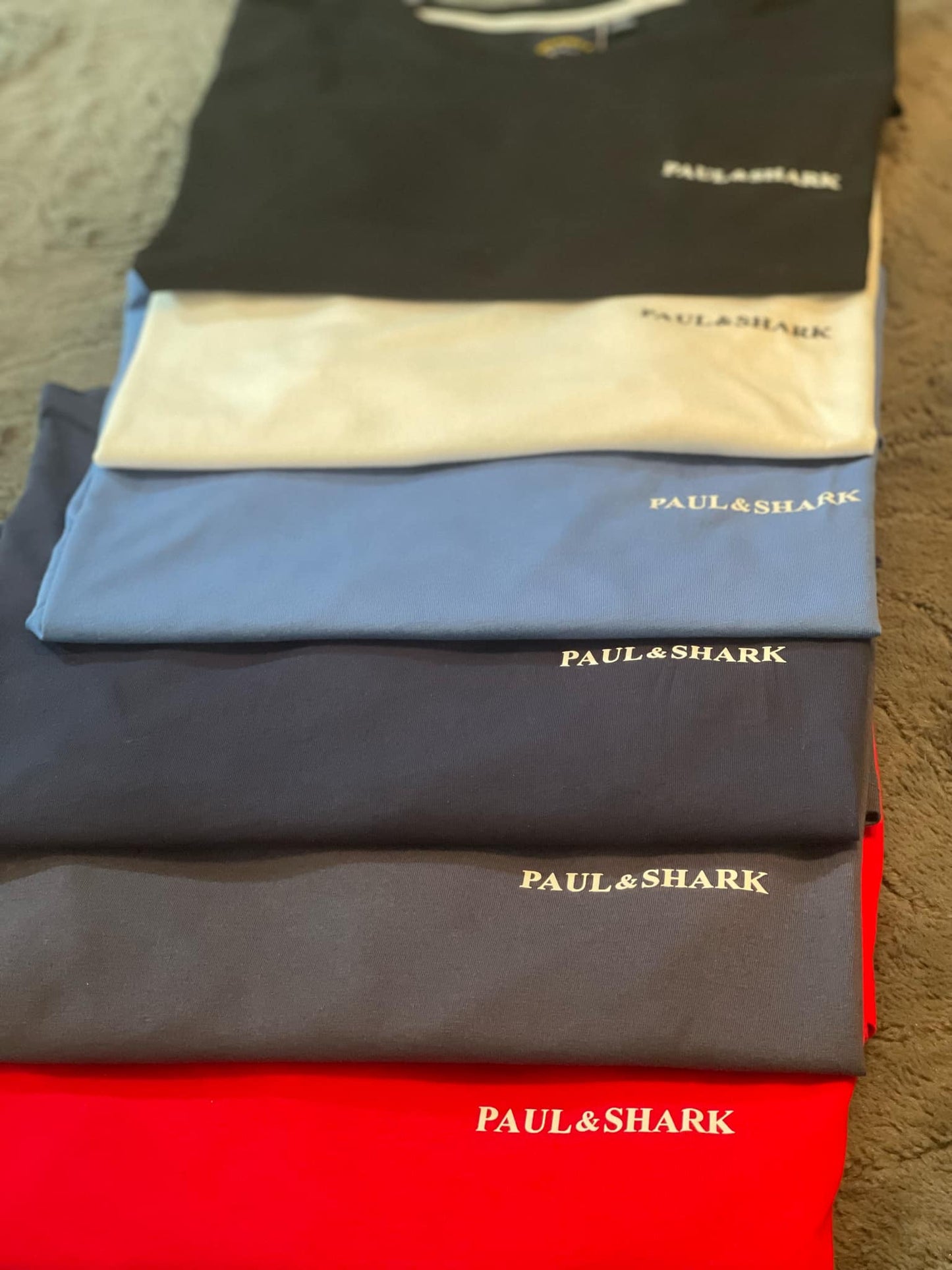Pack 03 Trico PAUL $ SHARK 2025