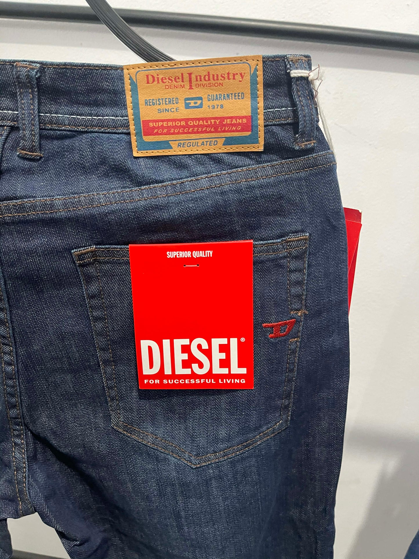 Jeans Diesel High quality