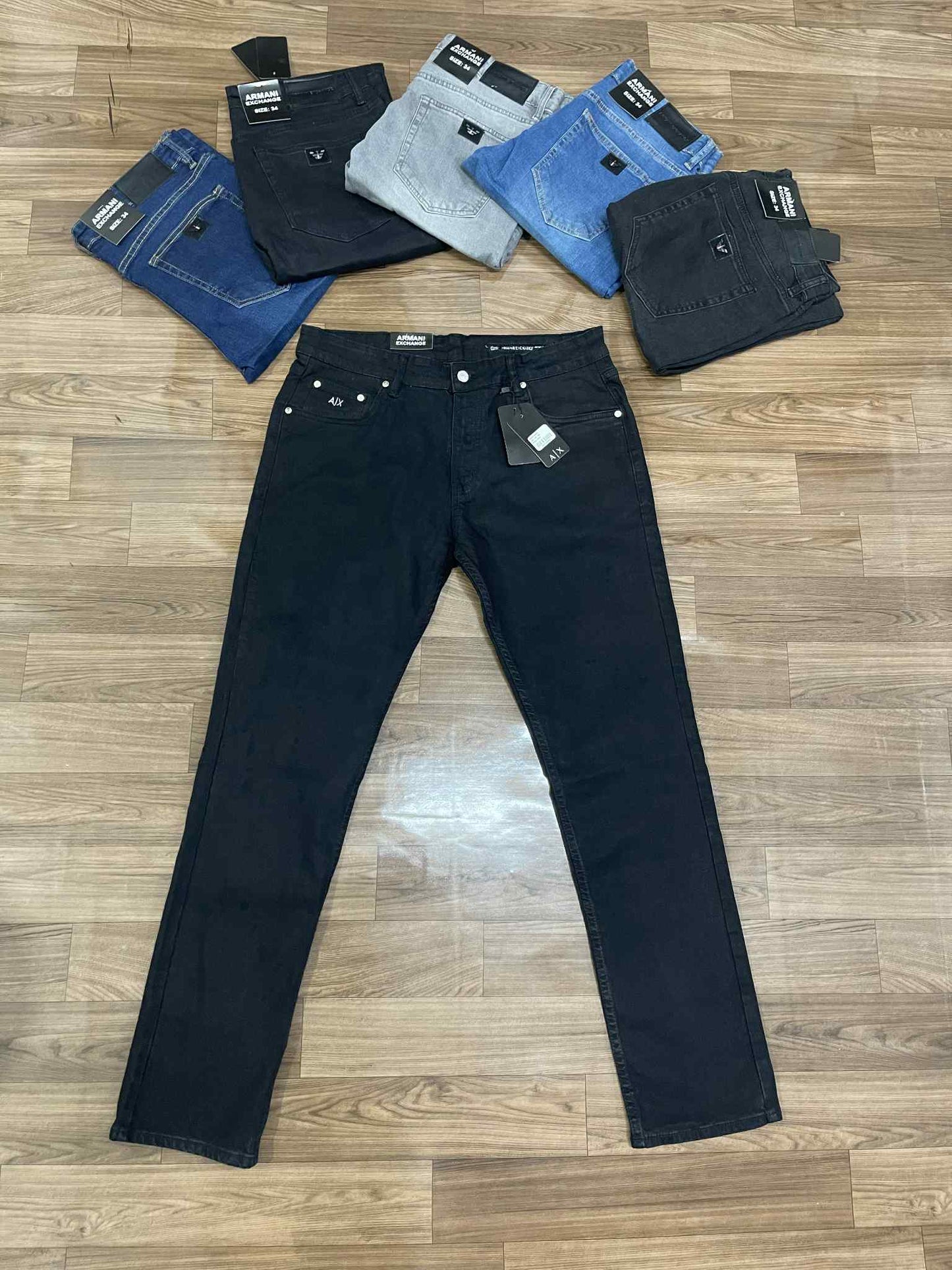 Jeans Armani 2025