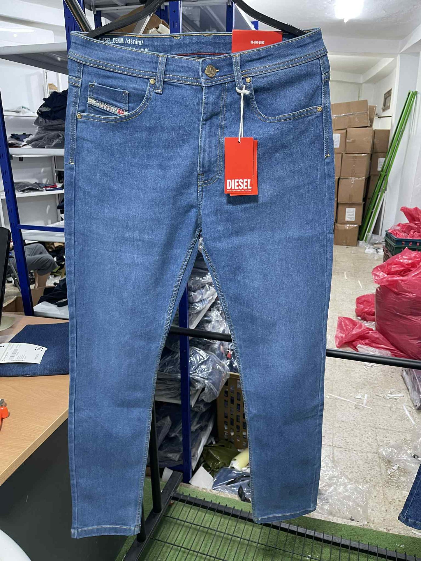 Jeans Diesel High quality