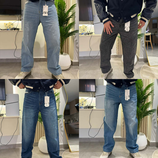 👖 Jeans Baggy ZARA Original