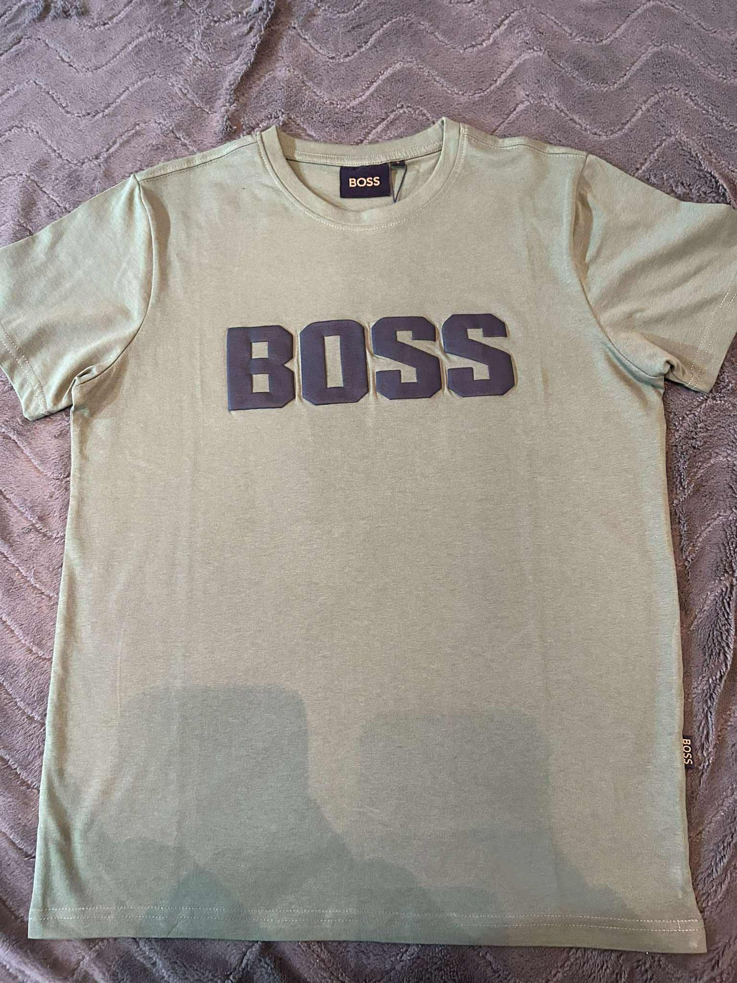 T-shirt BOSS 2025