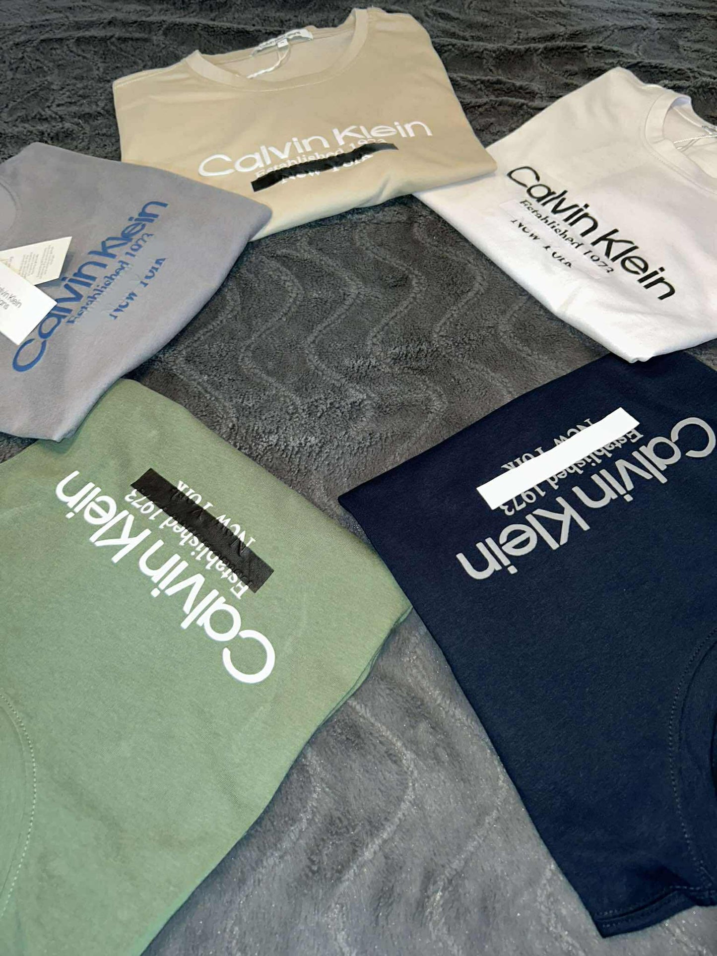 T-shirt CK