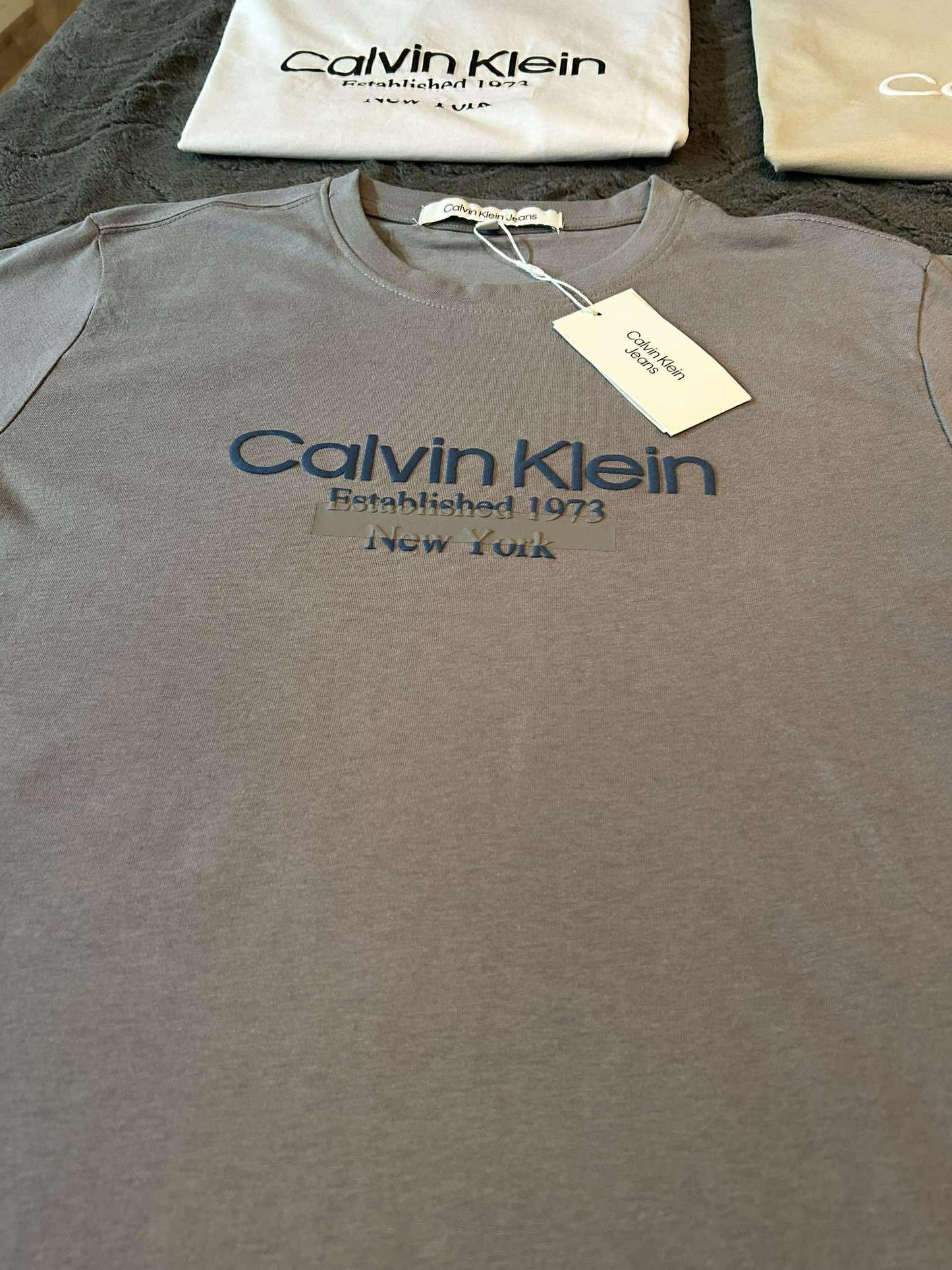 T-shirt CK