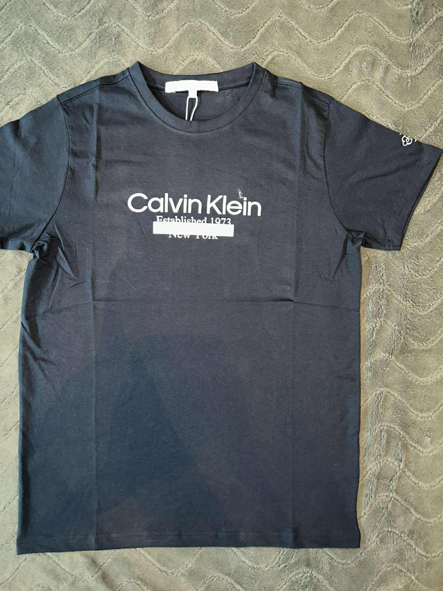 T-shirt CK