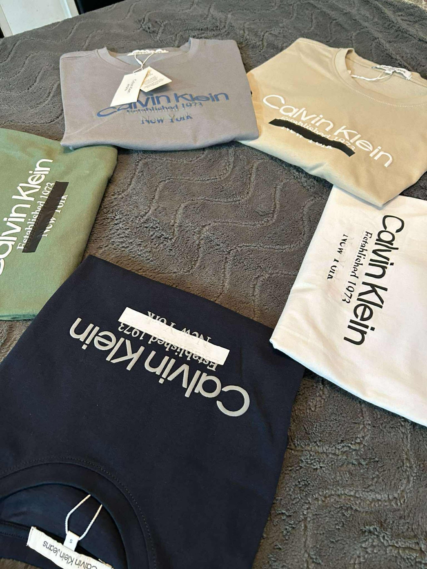T-shirt CK