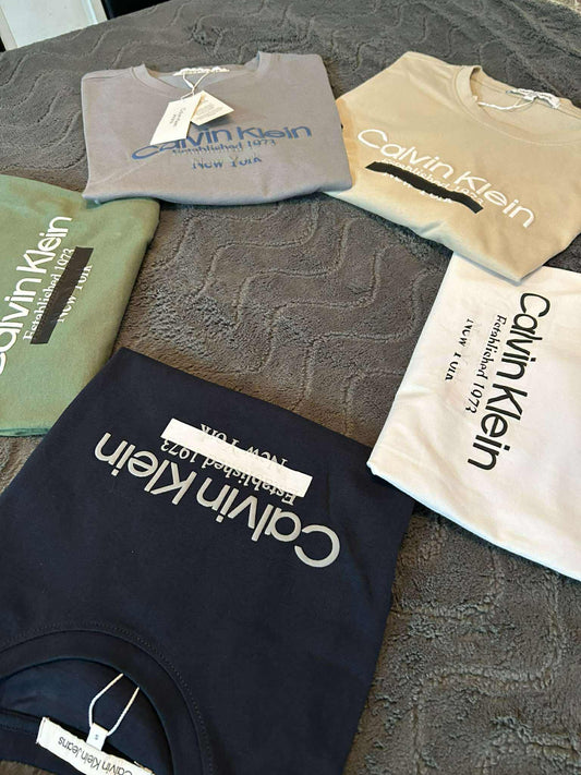 T-shirt CK