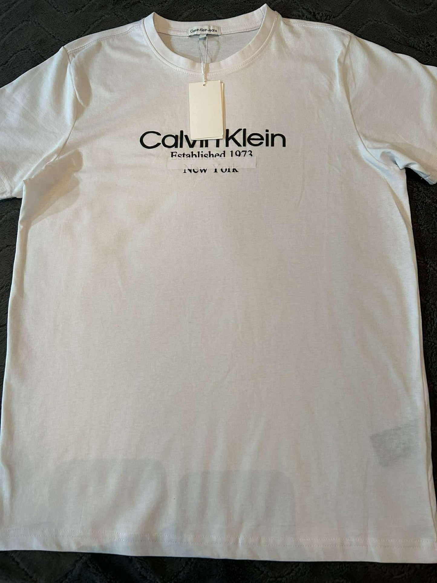T-shirt CK