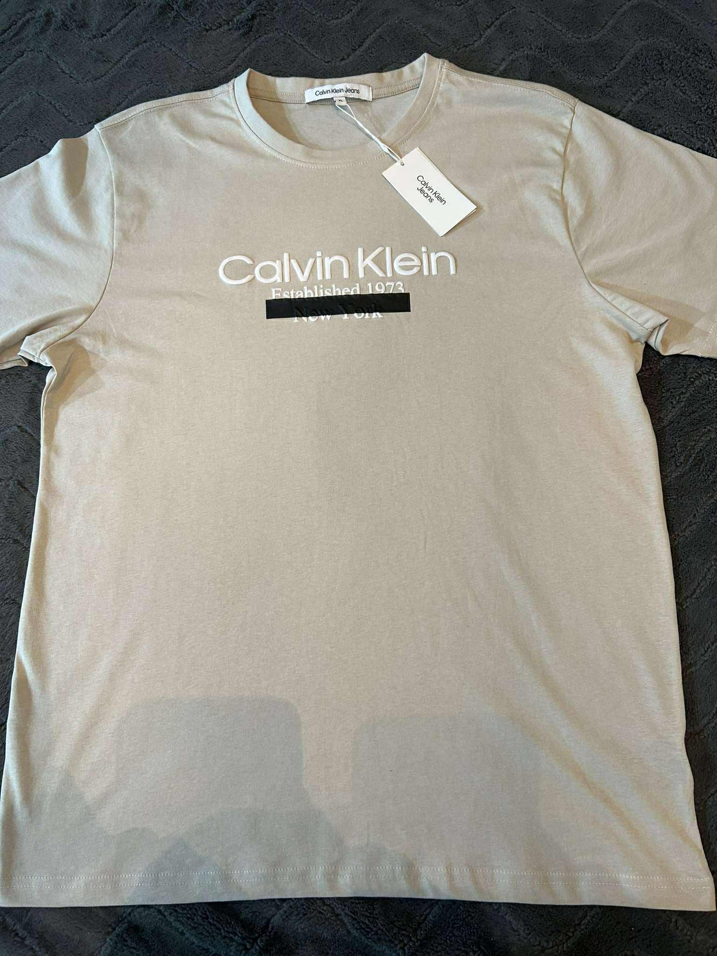 T-shirt CK