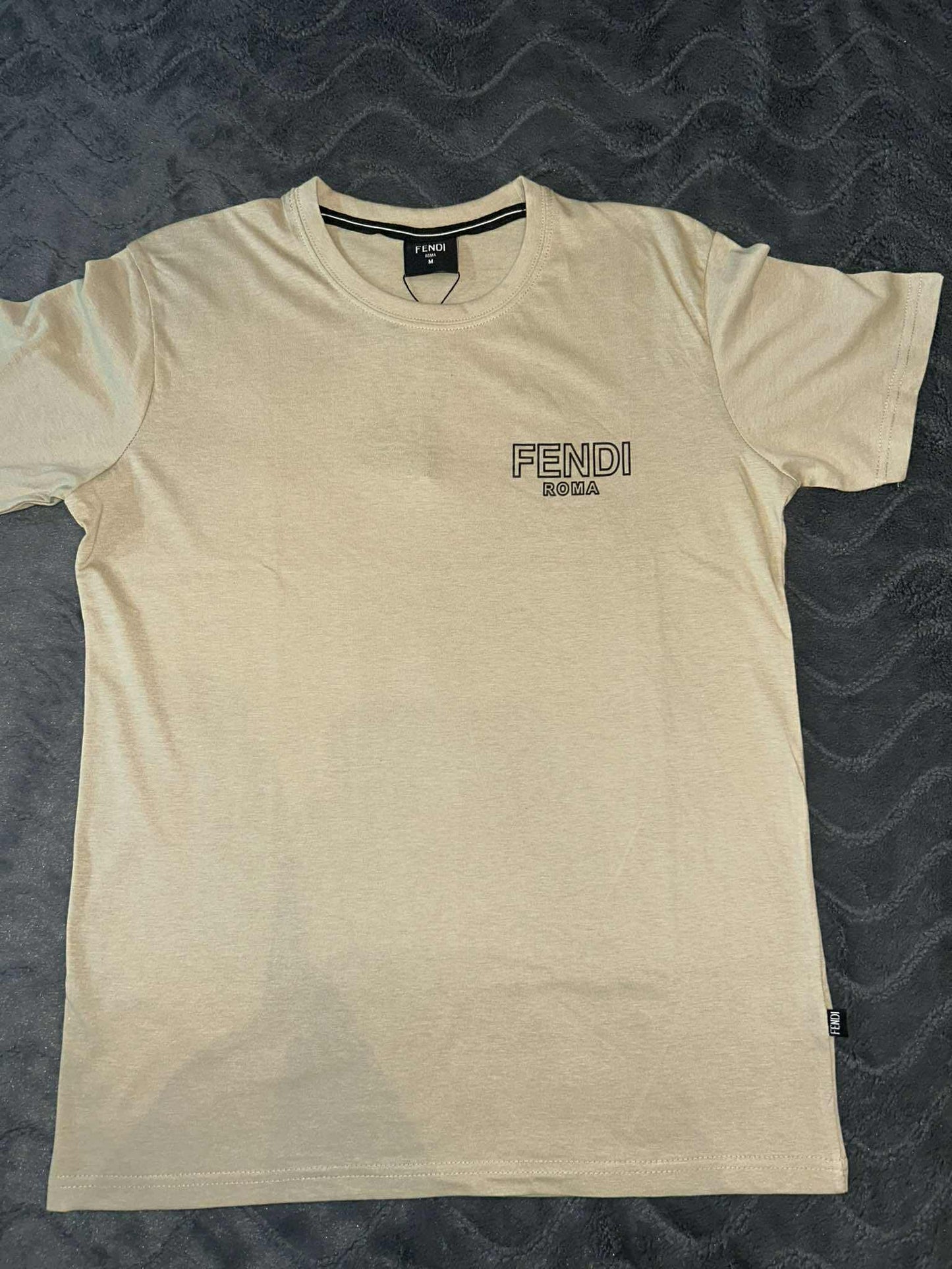 T-shirt Fendi 2025