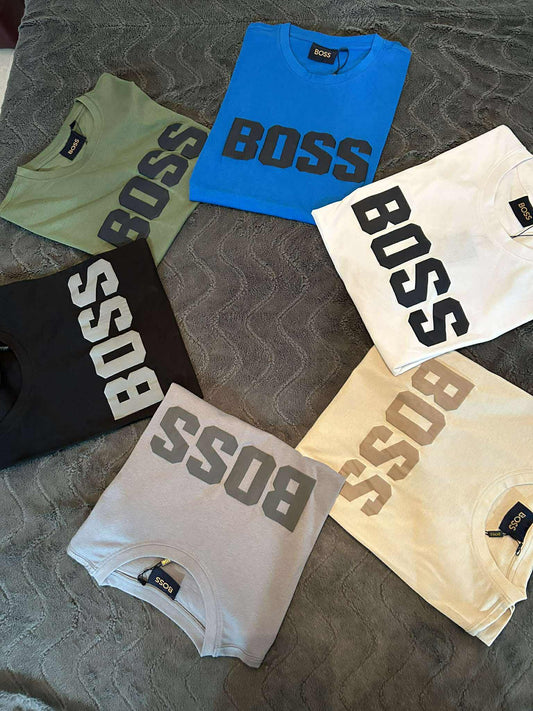 T-shirt BOSS 2025