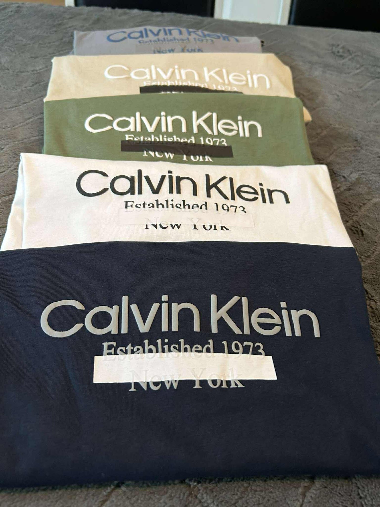 T-shirt CK