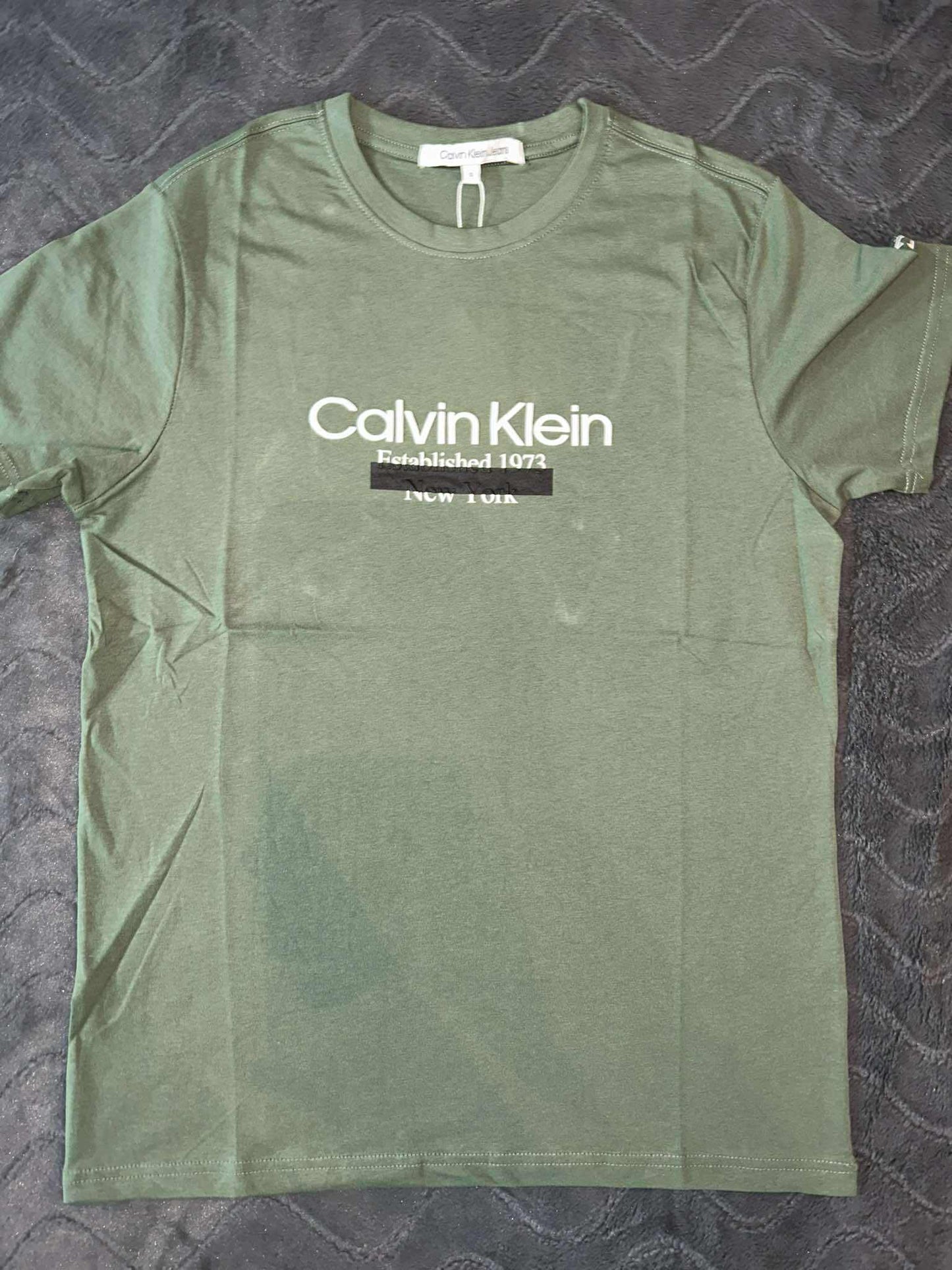 T-shirt CK