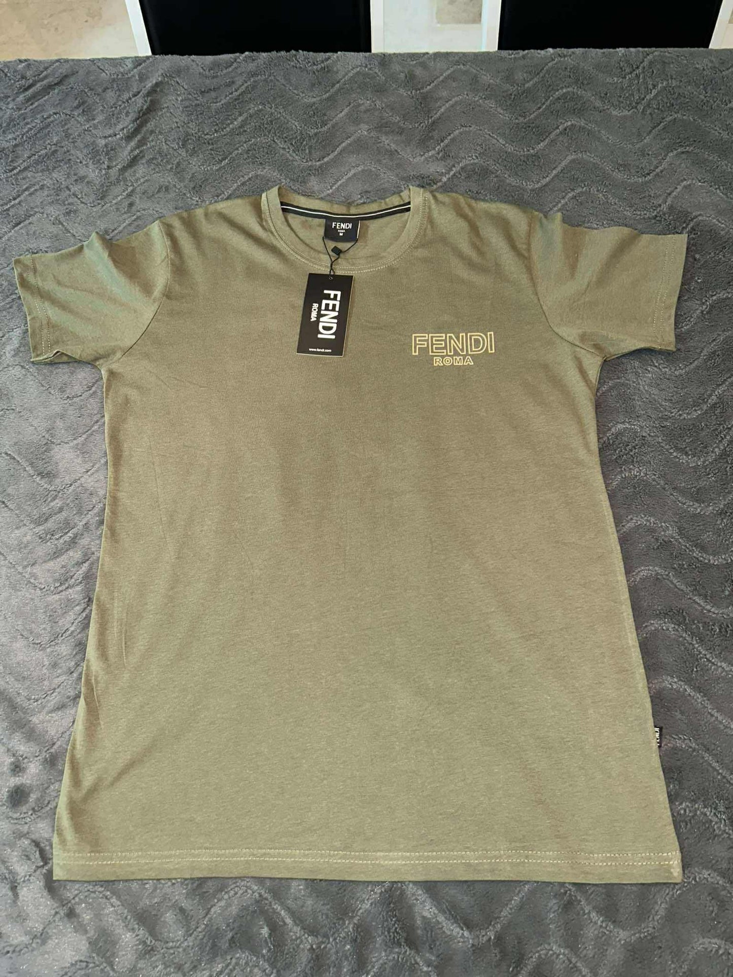 T-shirt Fendi 2025