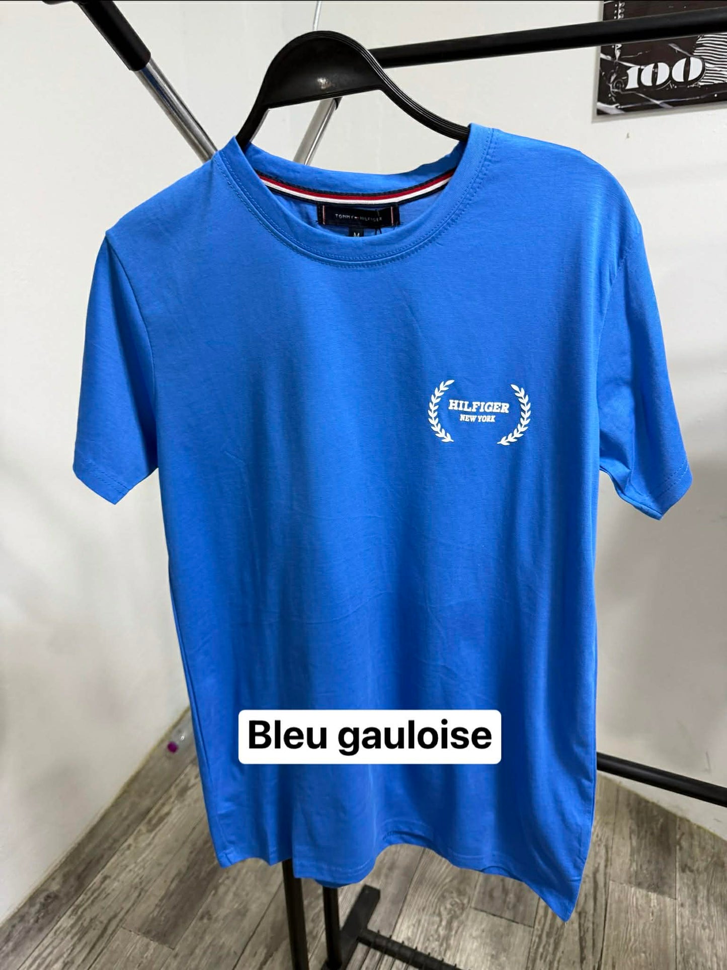 T-shirt Tommy 2026