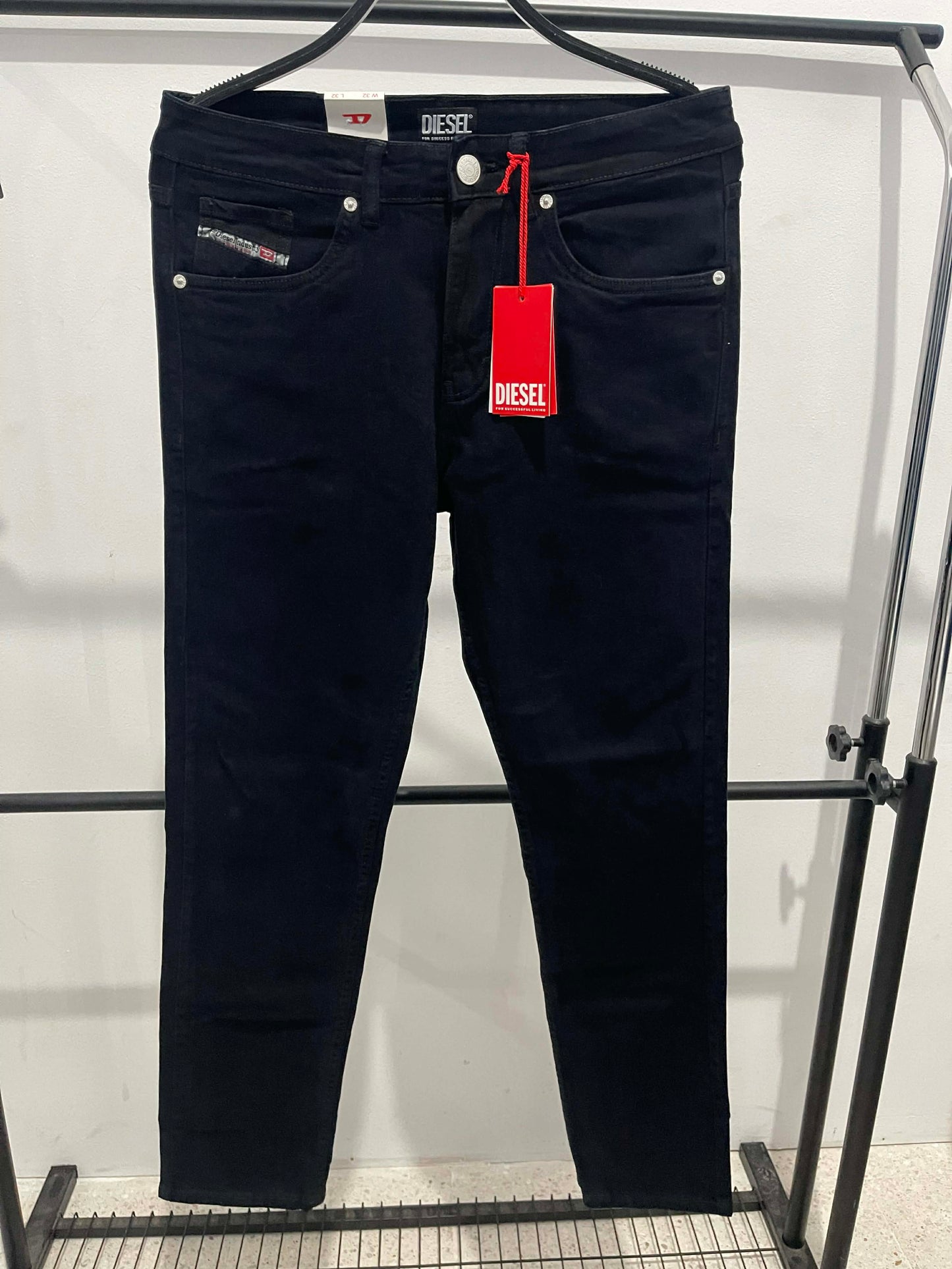 AFFAIRE ⭐ Jeans demi-slim – Style américain premium ⭐