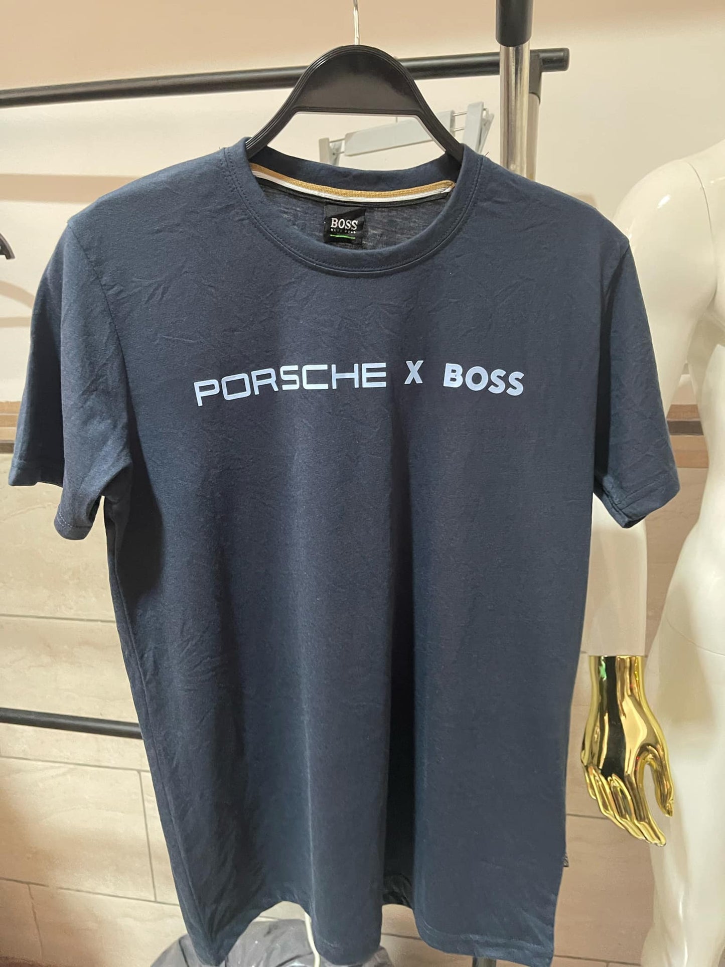 Pack 03 T-shirt Porsche x BOSS – Édition Limitée