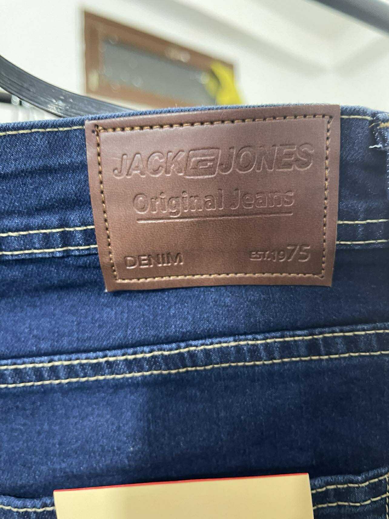Jean Jack Jones