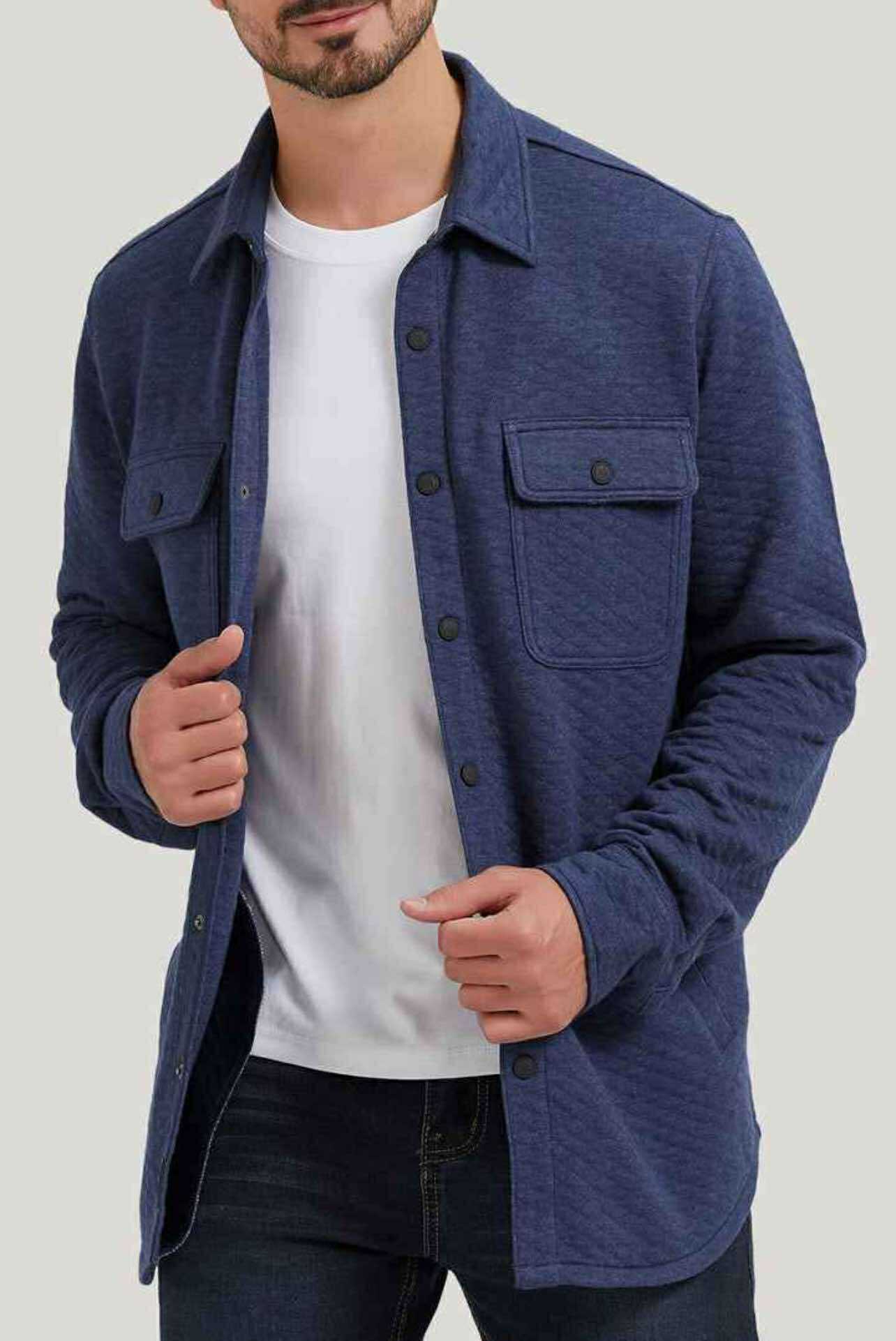 Veste Chemise Cloudveil Original