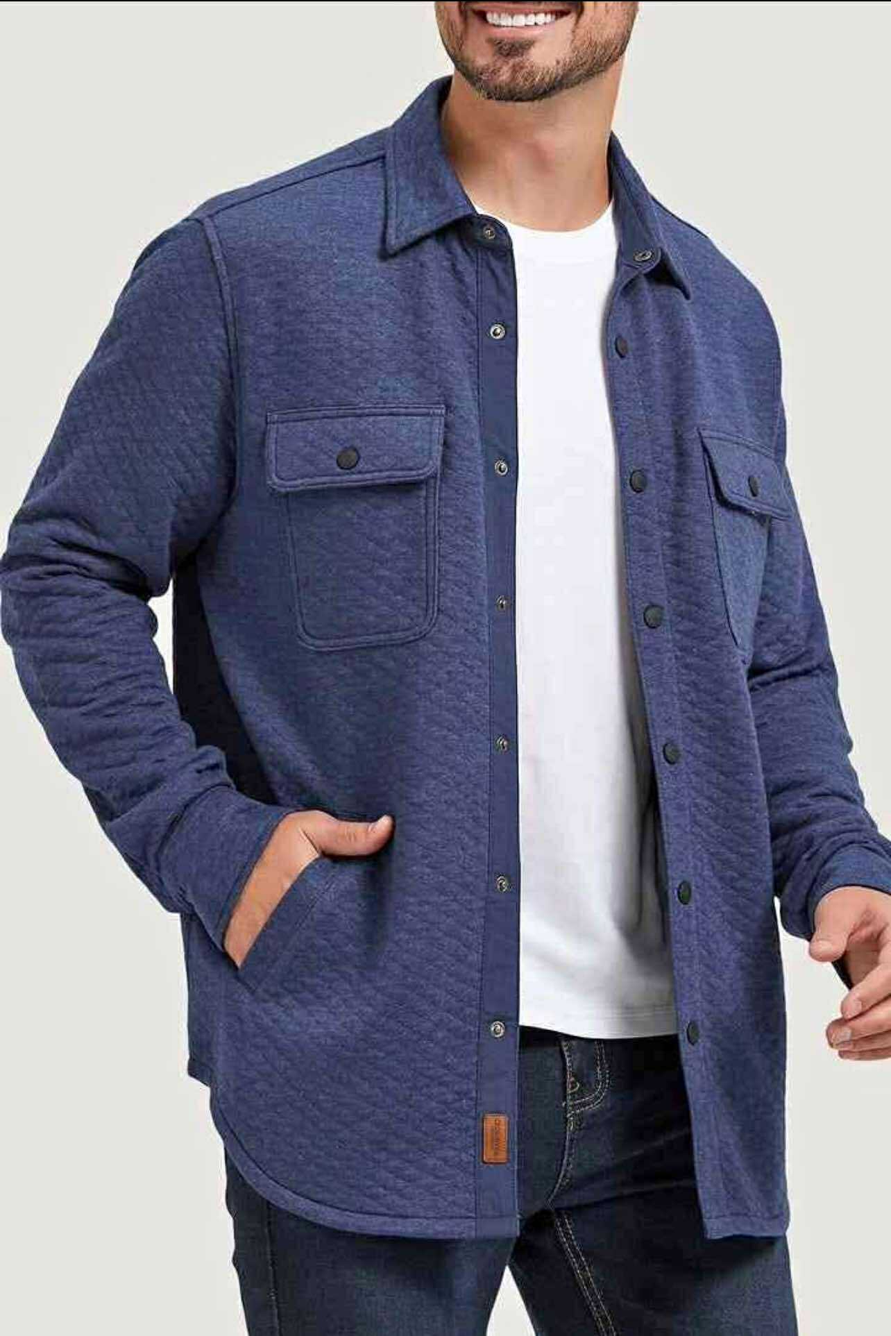 Veste Chemise Cloudveil Original