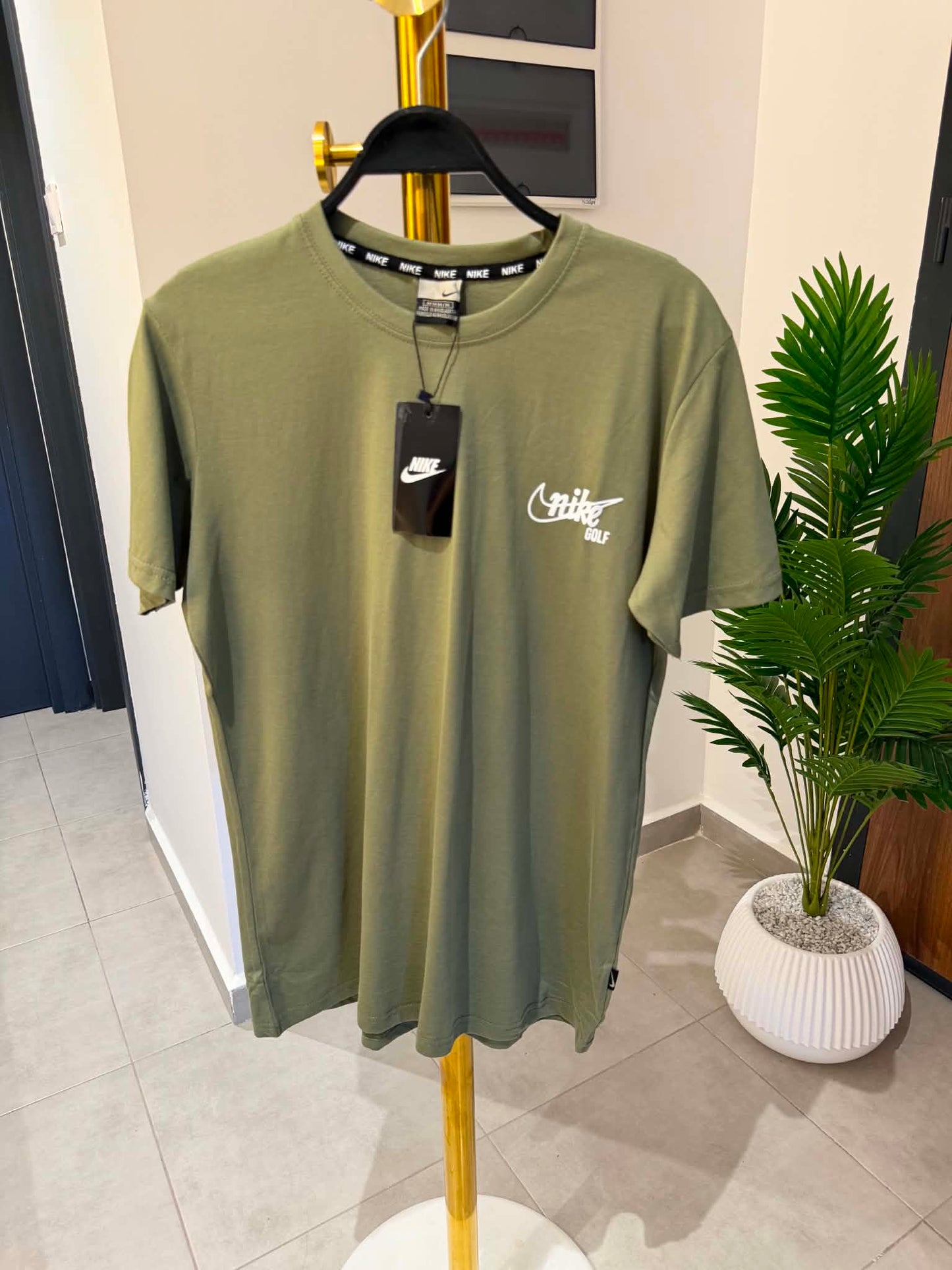 👕 T-shirt Nike Homme – 100% Coton Haute Qualité