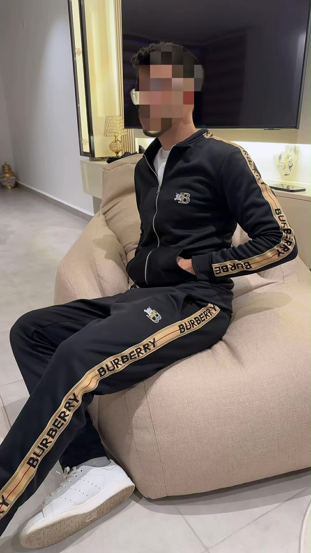 Ensemble Burberry 2026