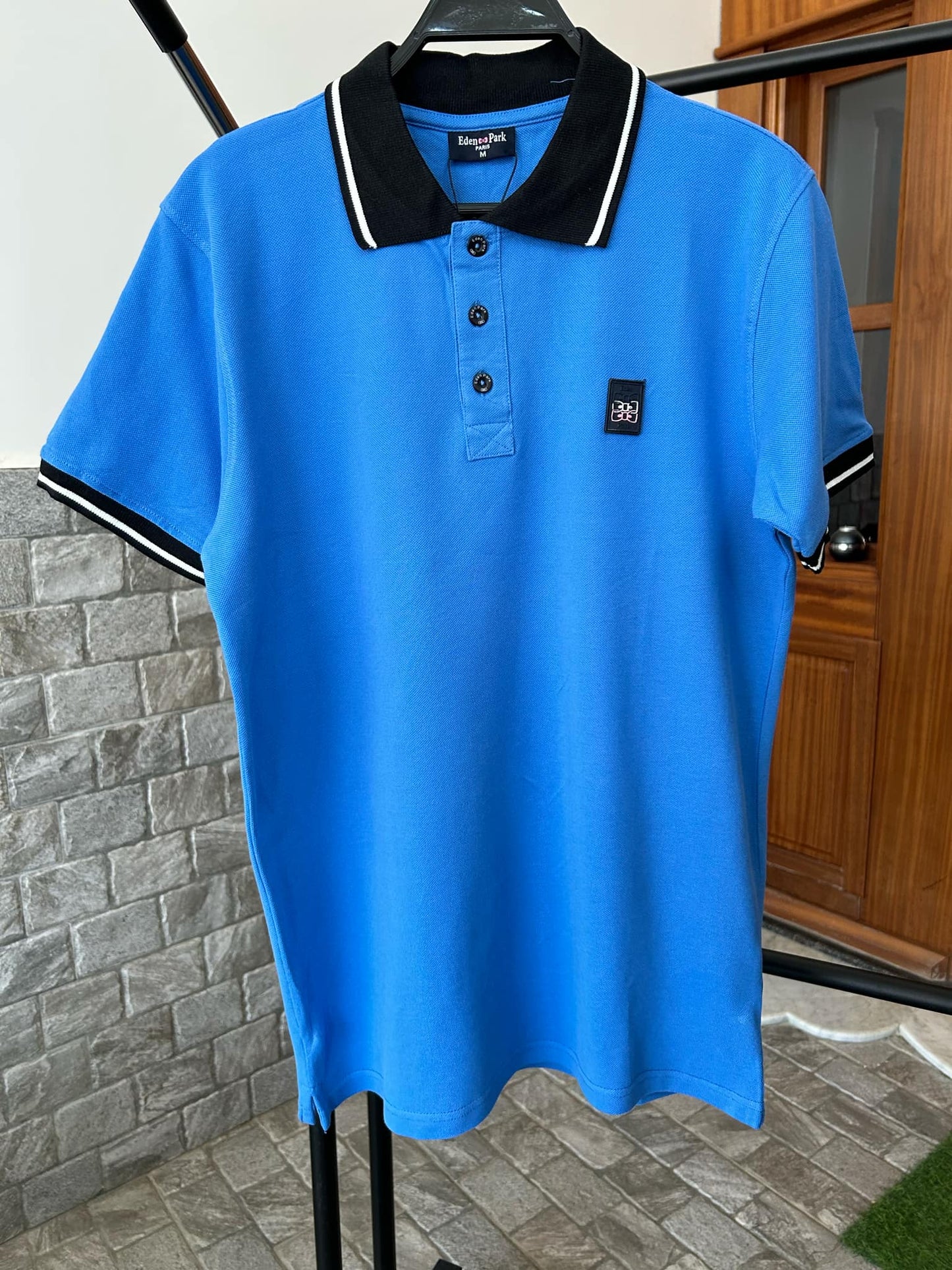 Pack 02 Polo Eden Park