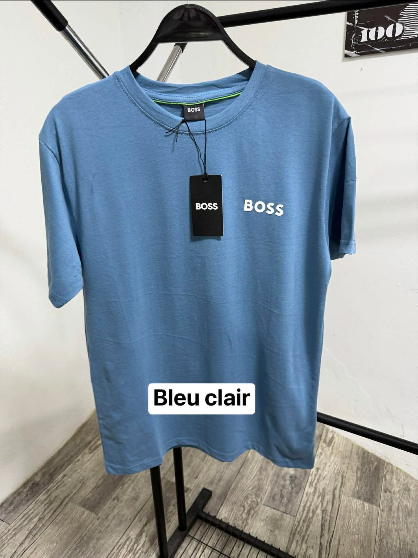 T-shirt Boss 2026