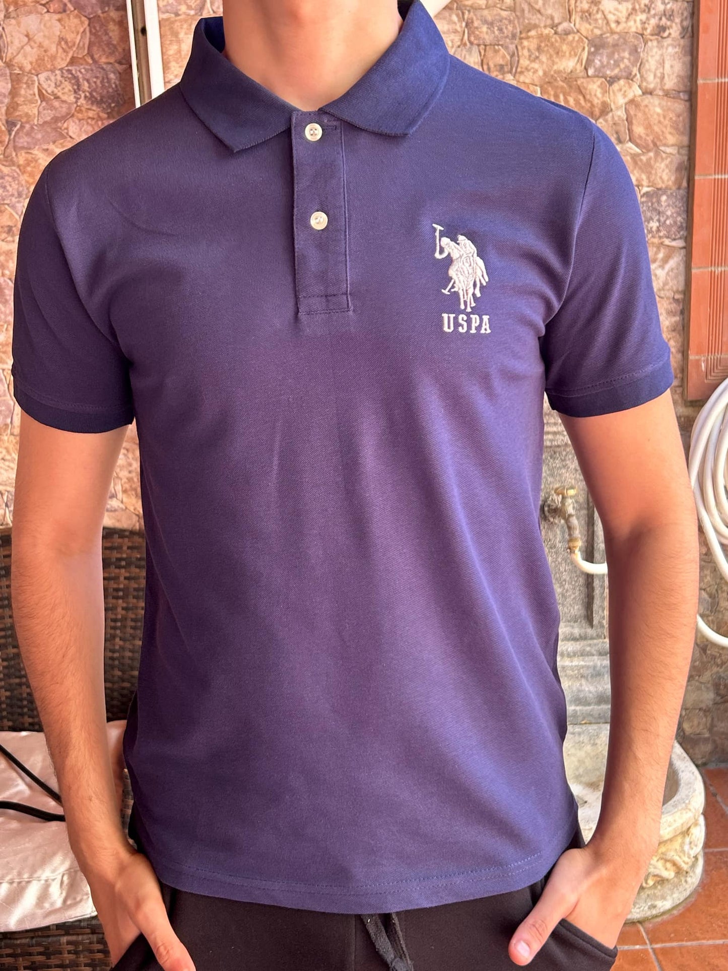 PACK 02 Polo USPA