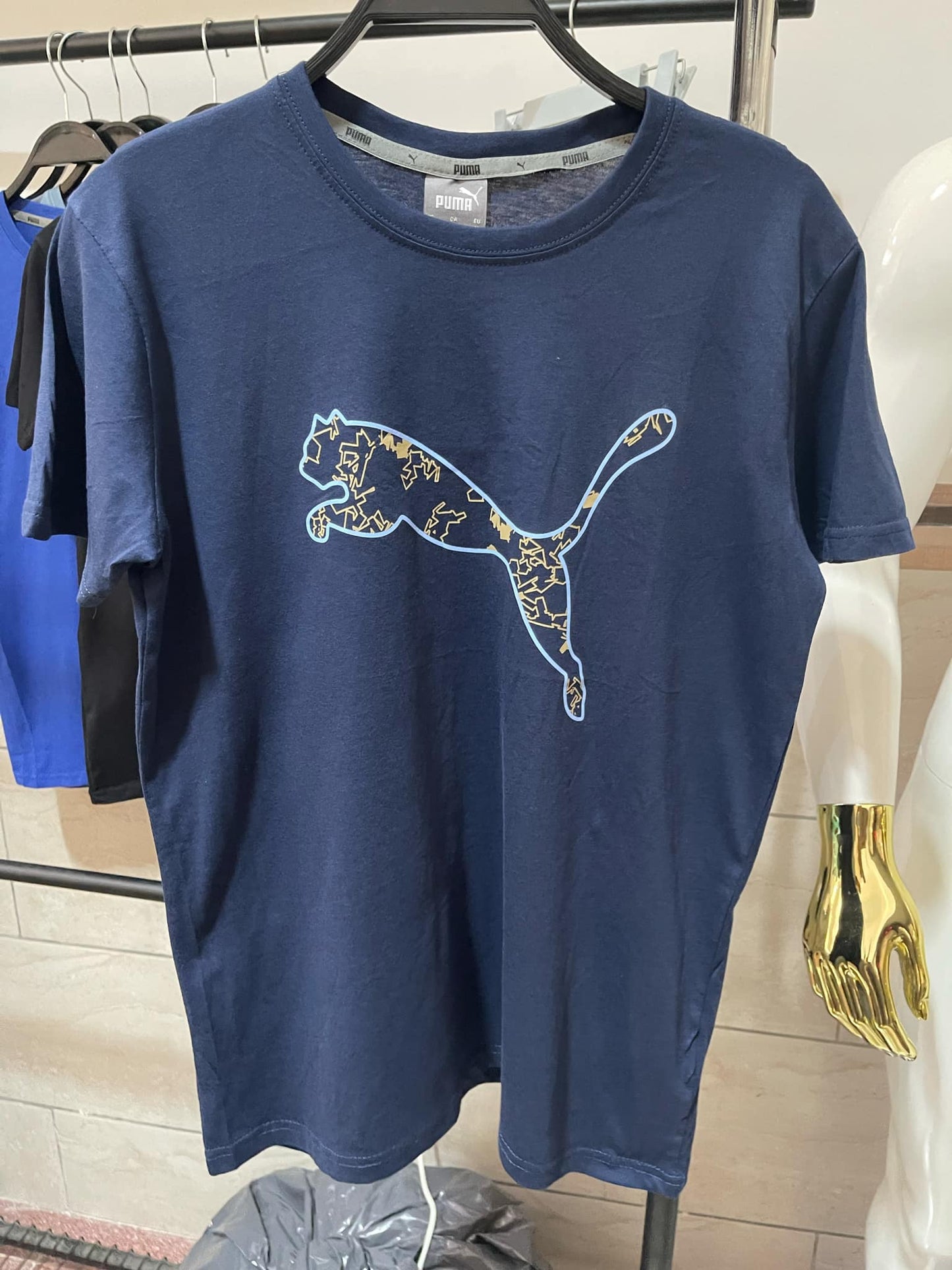 T-shirt PUMA 2025