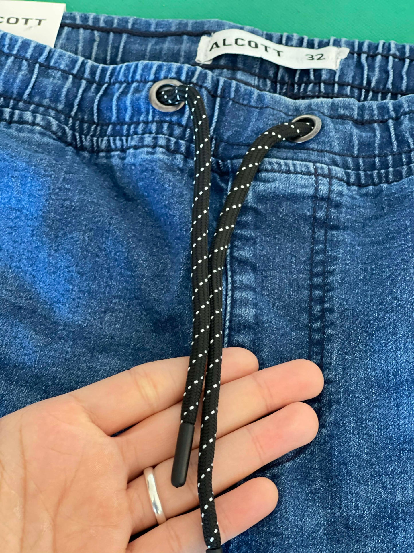 Jeans Jogger Alcott