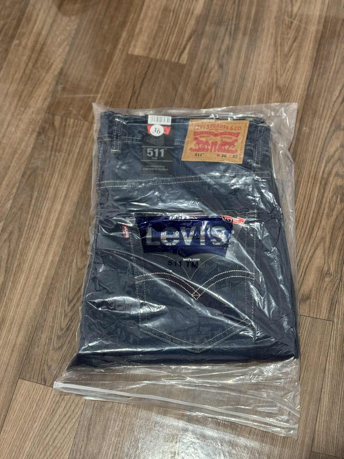 Levi’s Strauss 511 SOLDE