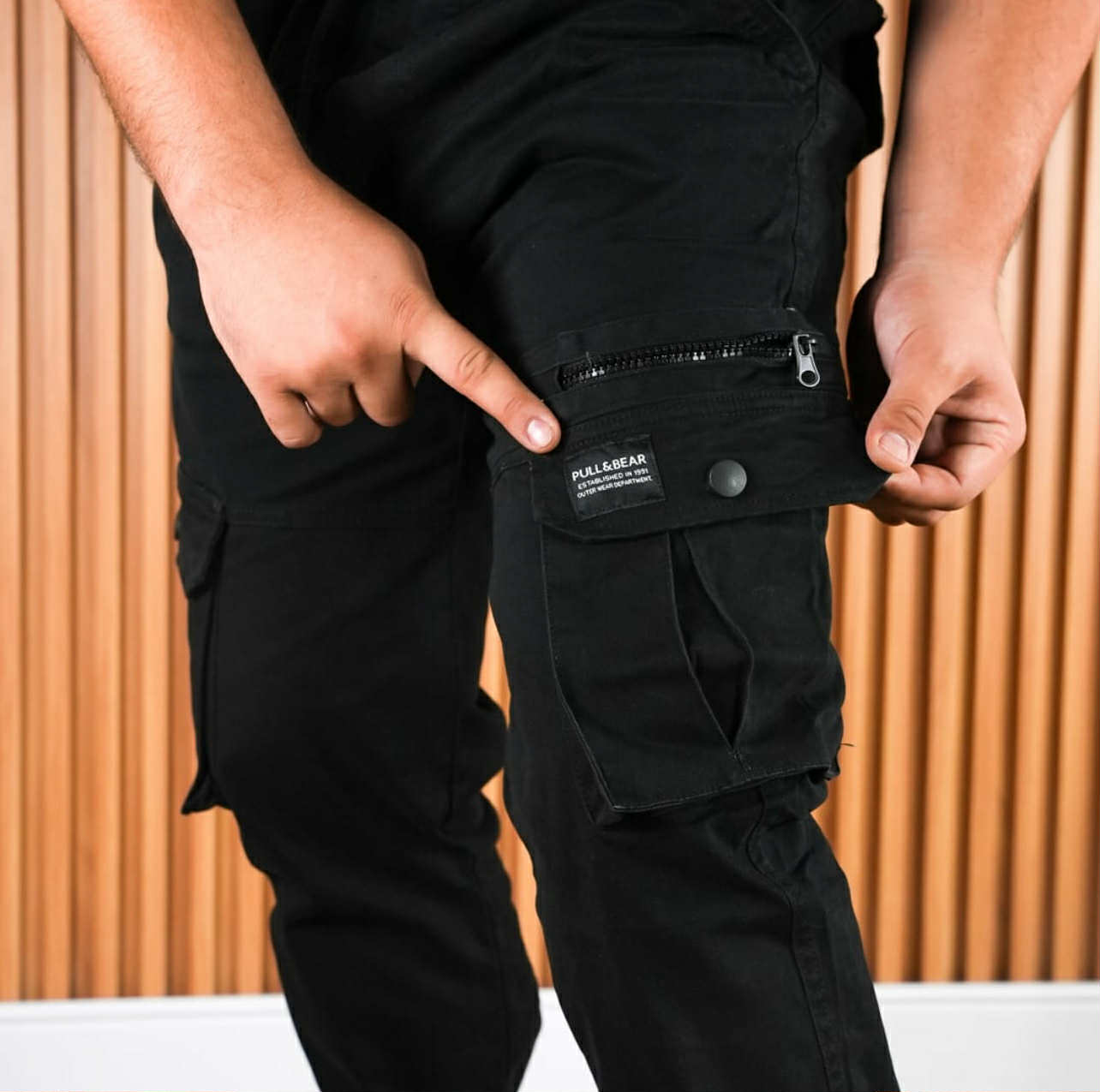 Cargo Pull and Bear