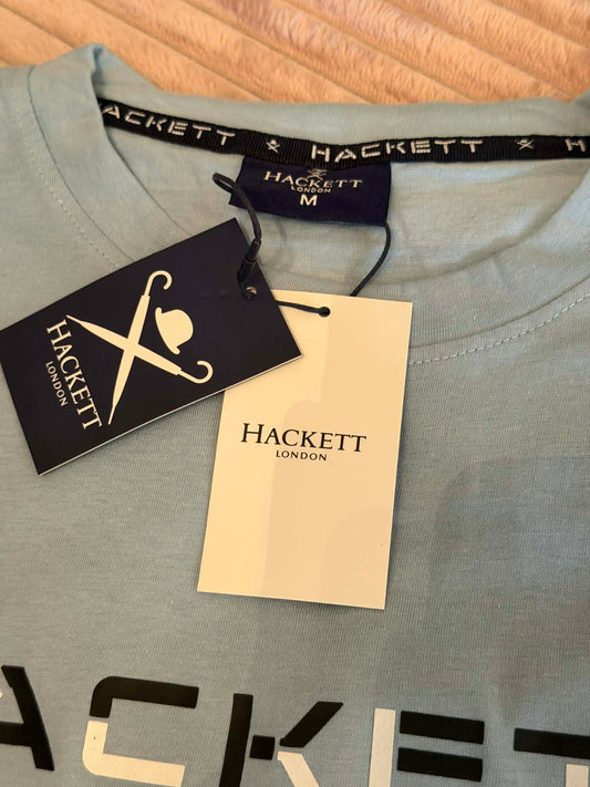 تيشرت Hackett London – أناقة بلمسة إنجليزية
