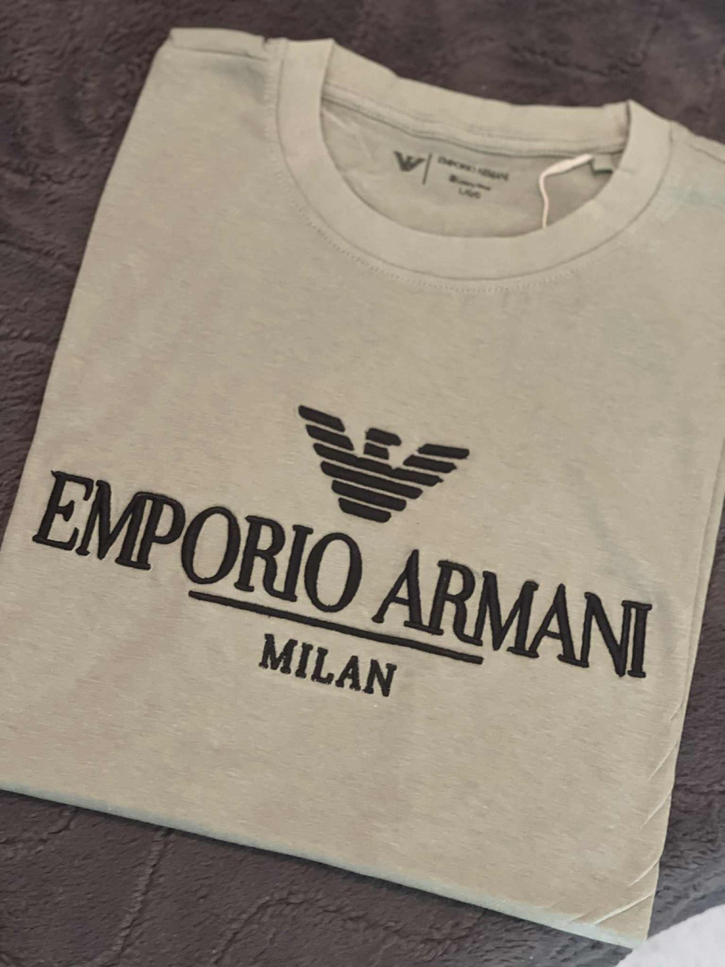 Pack 03 T-shirt Emporio Armani