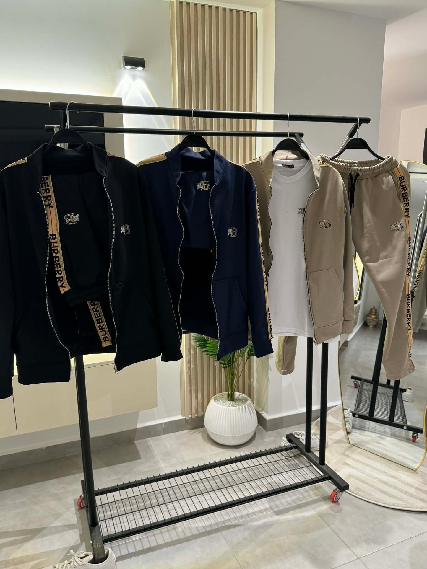 Ensemble Burberry 2026