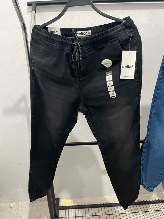 Jean Jogger Celio Stretch Homme – Confort et Style Quotidien