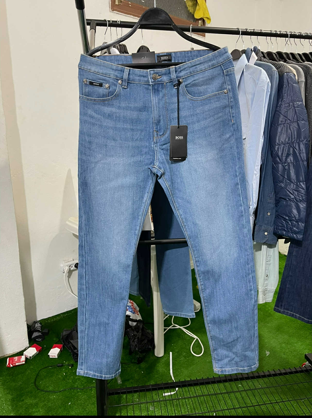 Jeans Boss Stretch