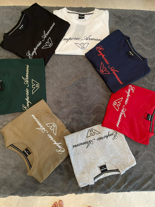 T-shirt Emporio Armani 2025