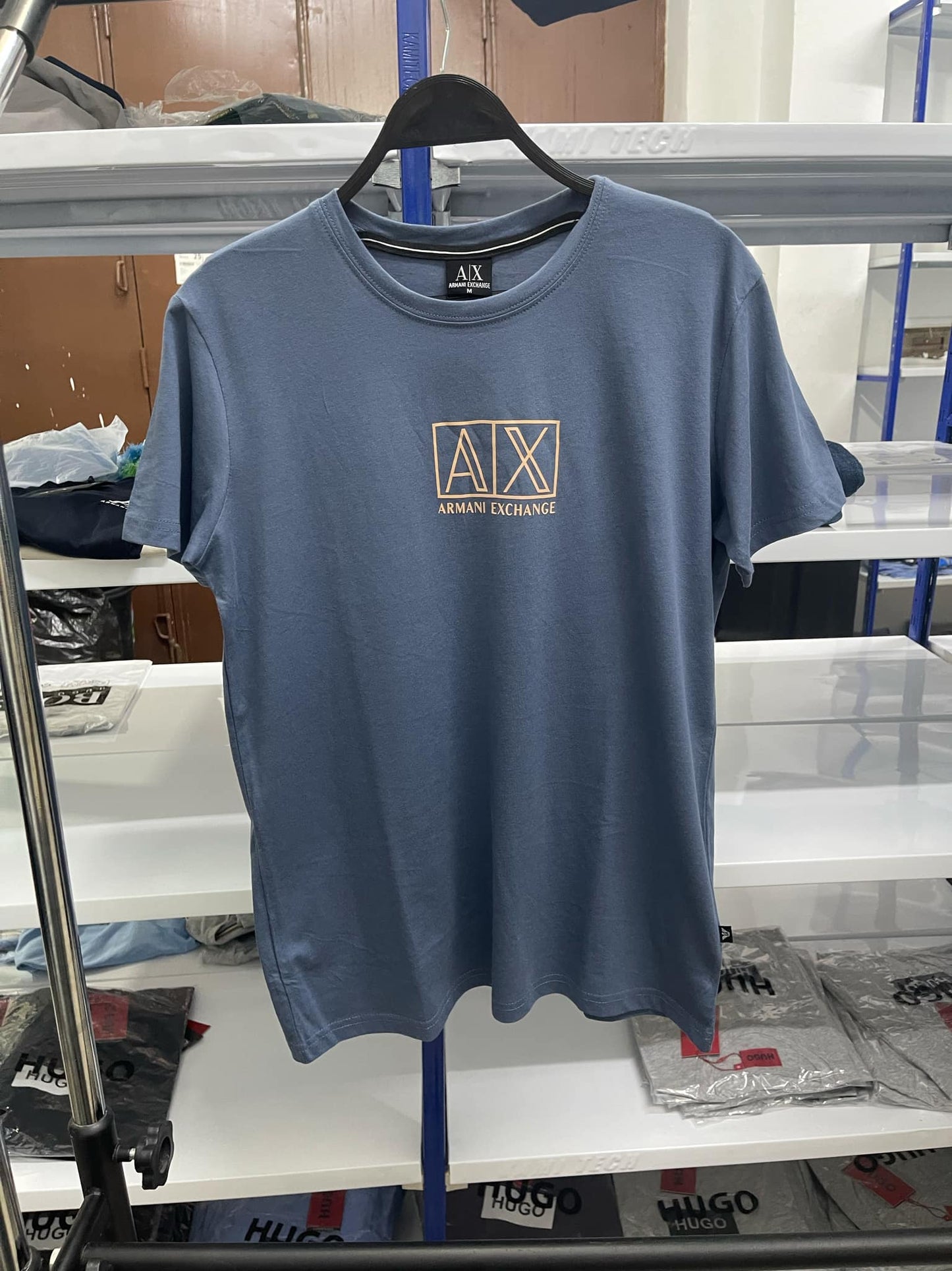 PACK 03 T-SHIRT AX